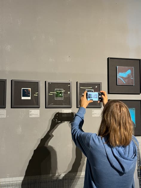 exhibition АРТ МАРКЕТ в галереї Лавра - виставка Myph