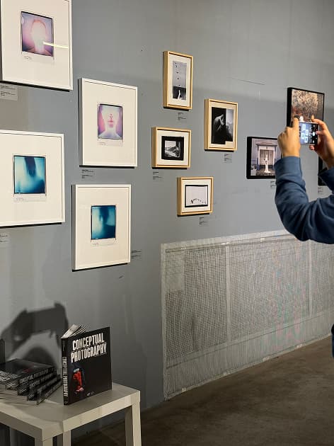 exhibition АРТ МАРКЕТ в галереї Лавра - виставка Myph