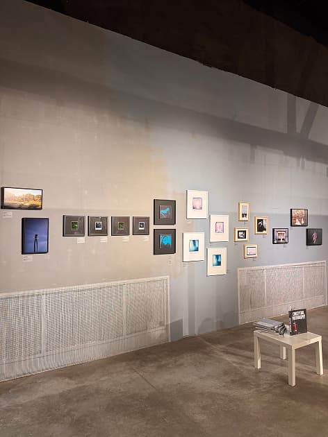 exhibition АРТ МАРКЕТ в галереї Лавра - виставка Myph