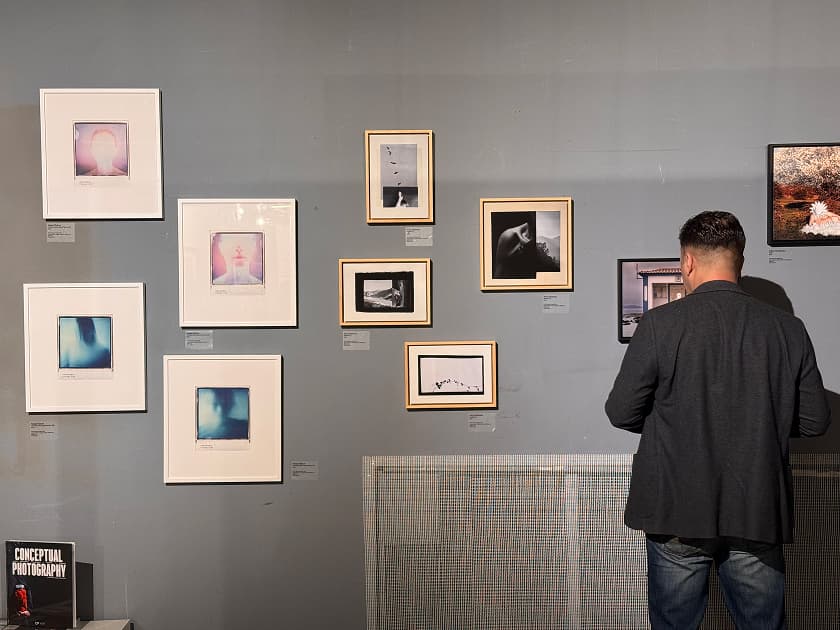 exhibition АРТ МАРКЕТ в галереї Лавра - виставка Myph