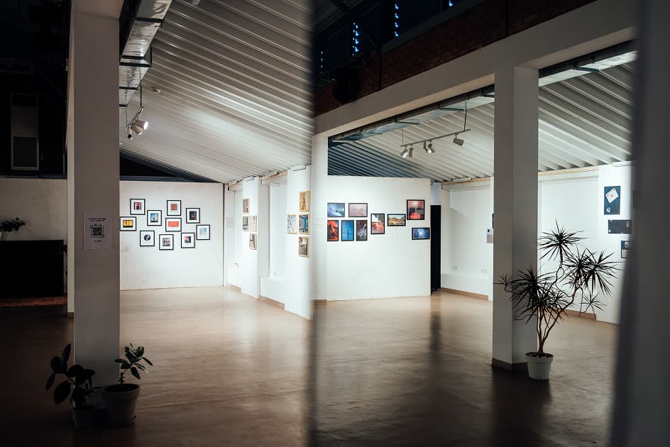 exhibition MYPH Photography Prize 2024 В Mōntaж - виставка Myph