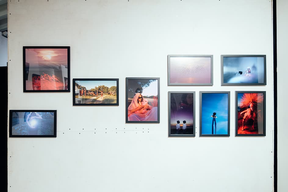 exhibition MYPH Photography Prize 2024 В Mōntaж - виставка Myph