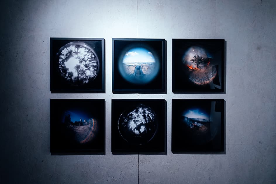 exhibition MYPH Photography Prize 2024 В Mōntaж - виставка Myph