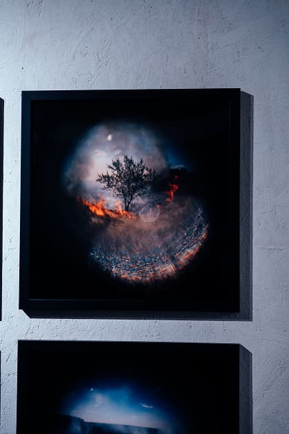 exhibition MYPH Photography Prize 2024 В Mōntaж - виставка Myph