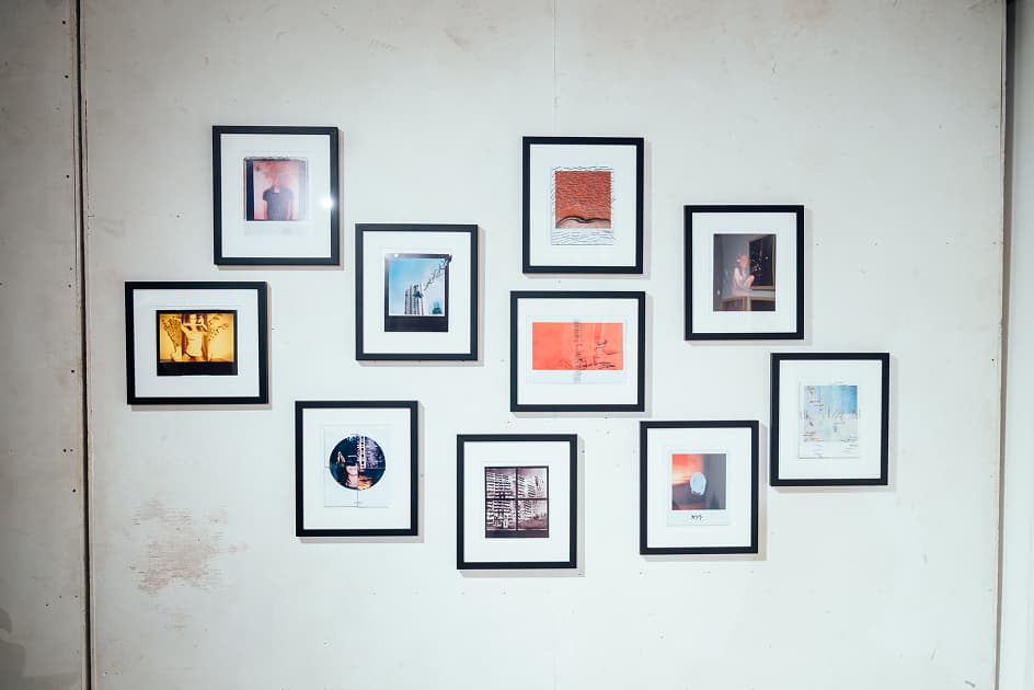 exhibition MYPH Photography Prize 2024 В Mōntaж - виставка Myph