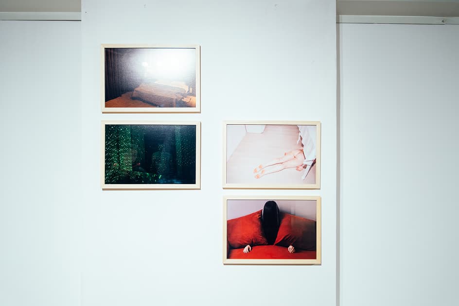 exhibition MYPH Photography Prize 2024 В Mōntaж - виставка Myph