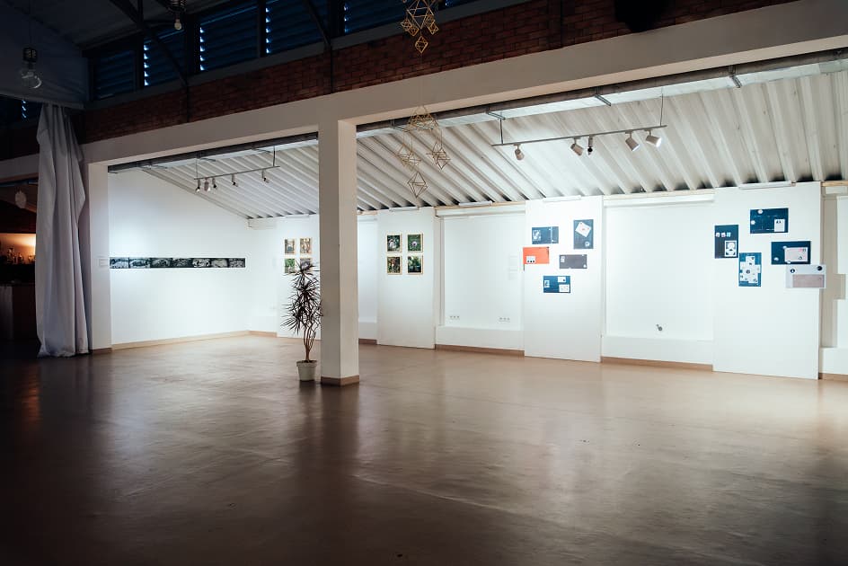 exhibition MYPH Photography Prize 2024 В Mōntaж - виставка Myph