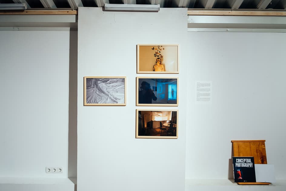 exhibition MYPH Photography Prize 2024 В Mōntaж - виставка Myph
