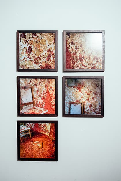 exhibition MYPH Photography Prize 2024 В Mōntaж - виставка Myph