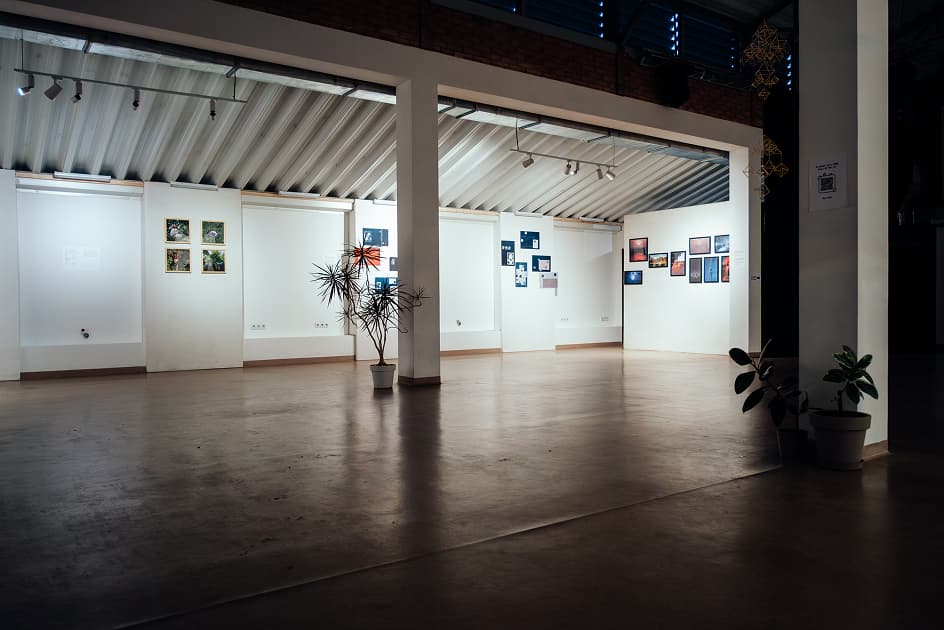 exhibition MYPH Photography Prize 2024 В Mōntaж - виставка Myph