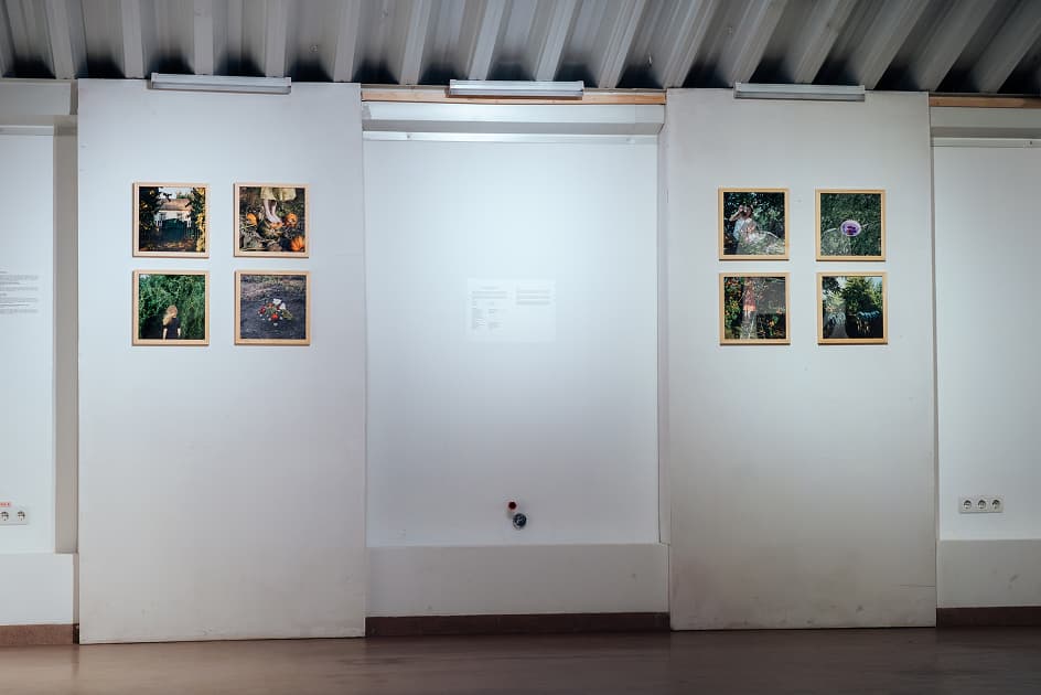 exhibition MYPH Photography Prize 2024 В Mōntaж - виставка Myph