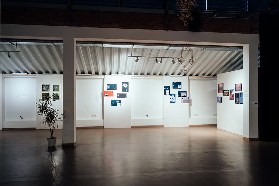 exhibition MYPH Photography Prize 2024 В Mōntaж - виставка Myph