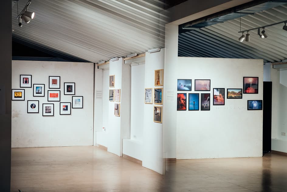 exhibition MYPH Photography Prize 2024 В Mōntaж - виставка Myph
