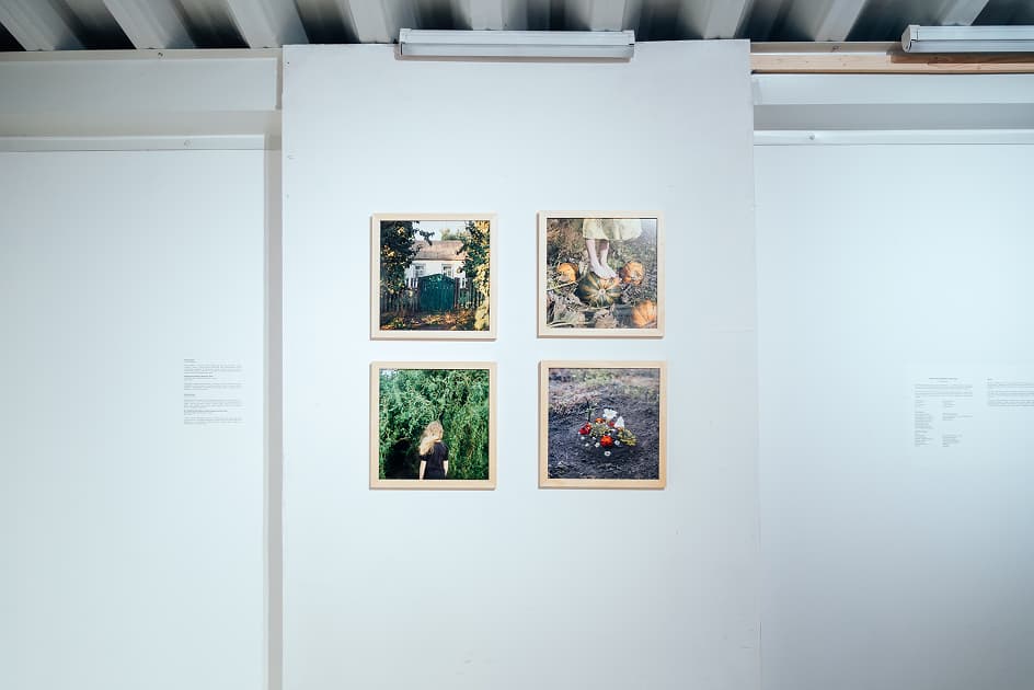 exhibition MYPH Photography Prize 2024 В Mōntaж - виставка Myph