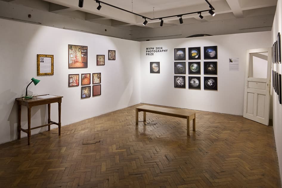 exhibition MYPH Photography Prize 2024 В Mōntaж - виставка Myph