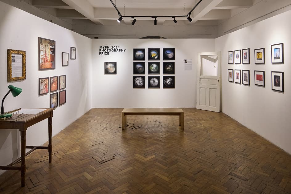 exhibition MYPH Photography Prize 2024 В Mōntaж - виставка Myph