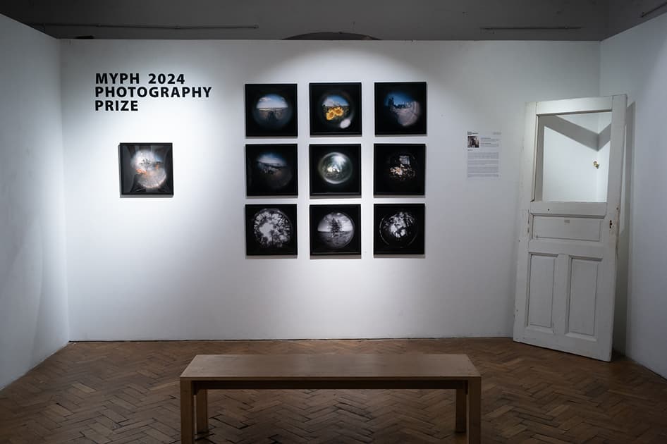exhibition MYPH Photography Prize 2024 В Mōntaж - виставка Myph