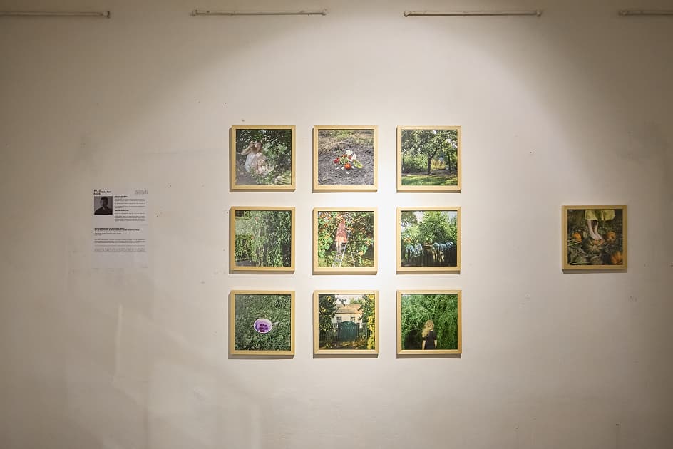 exhibition MYPH Photography Prize 2024 В Mōntaж - виставка Myph