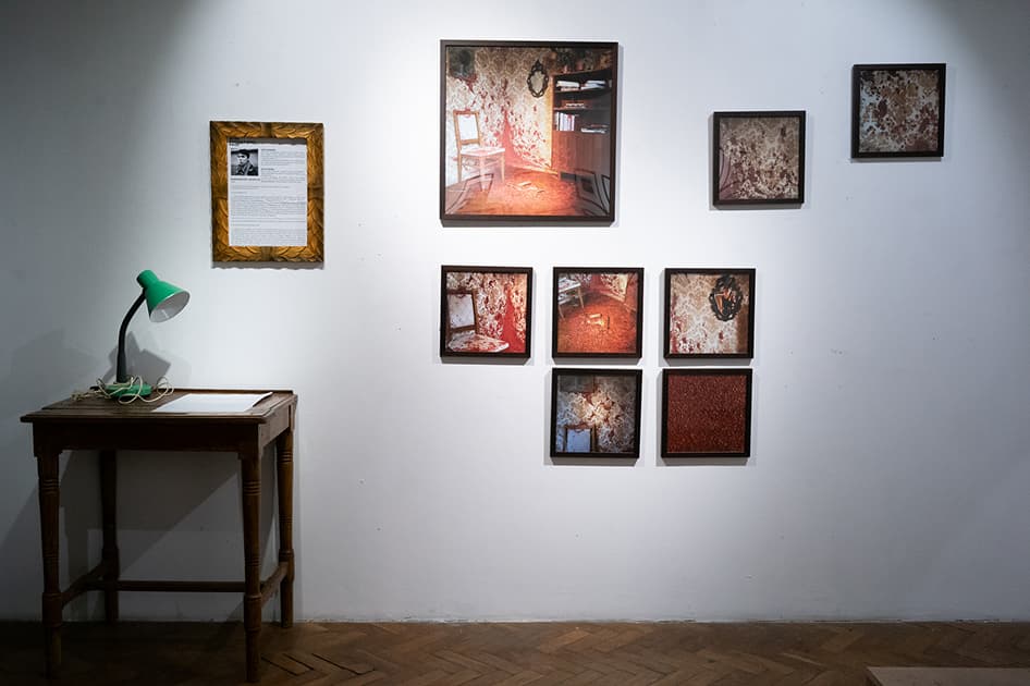 exhibition MYPH Photography Prize 2024 В Mōntaж - виставка Myph