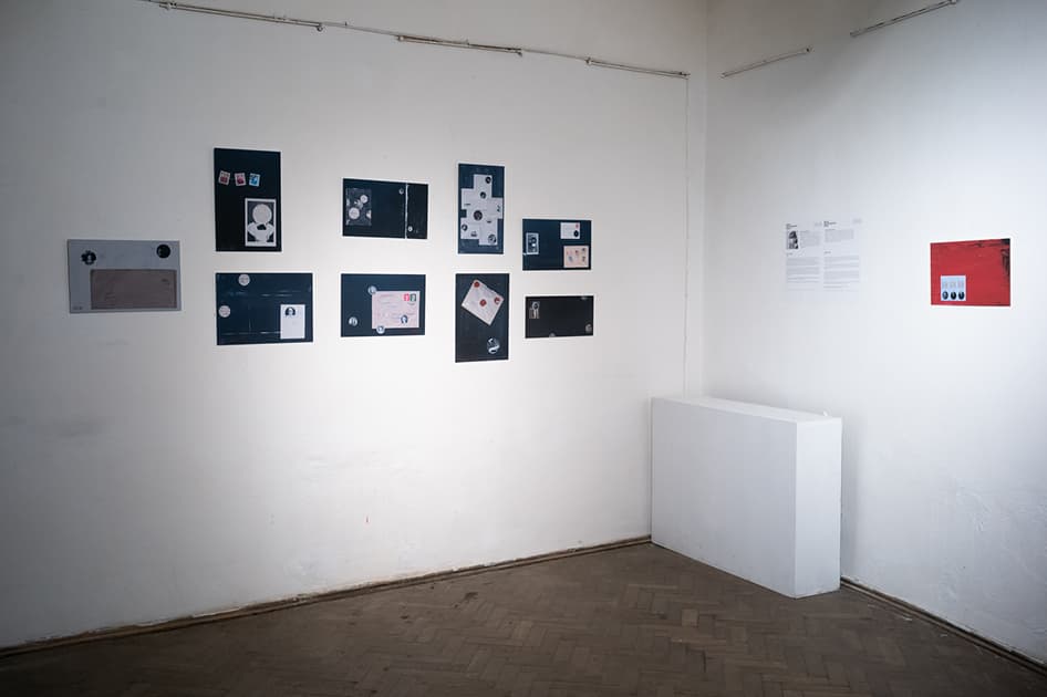 exhibition MYPH Photography Prize 2024 В Mōntaж - виставка Myph