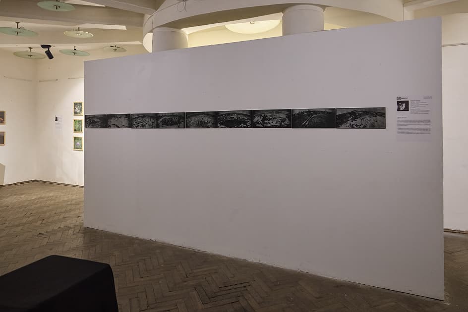 exhibition MYPH Photography Prize 2024 В Mōntaж - виставка Myph
