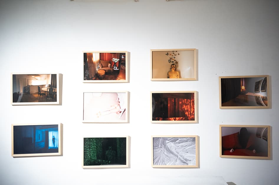 exhibition MYPH Photography Prize 2024 В Mōntaж - виставка Myph