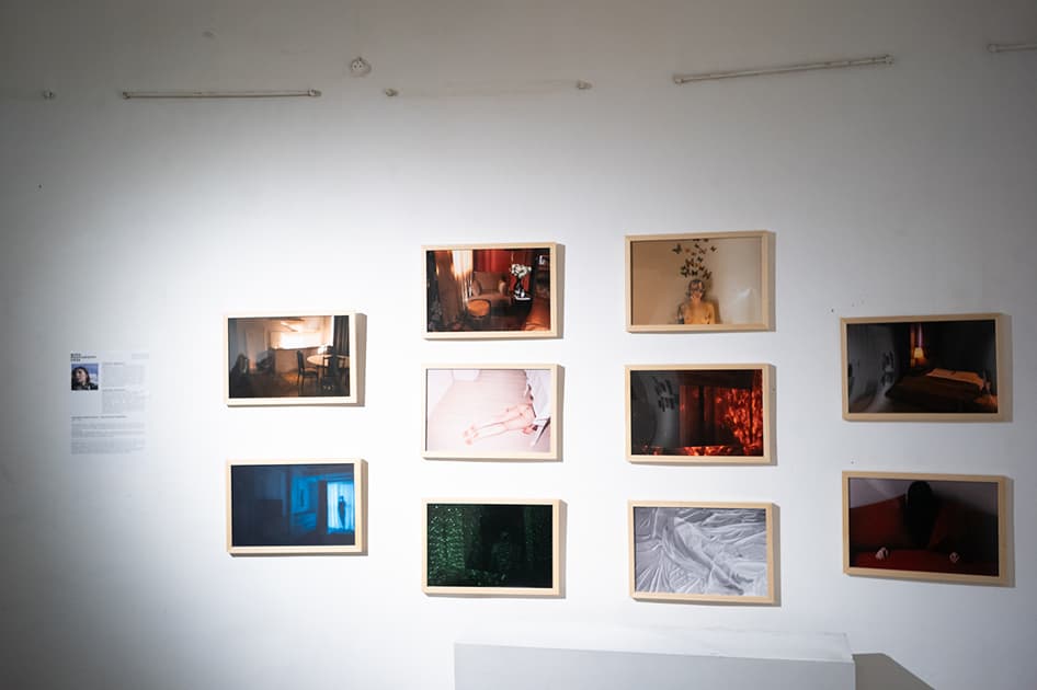 exhibition MYPH Photography Prize 2024 В Mōntaж - виставка Myph