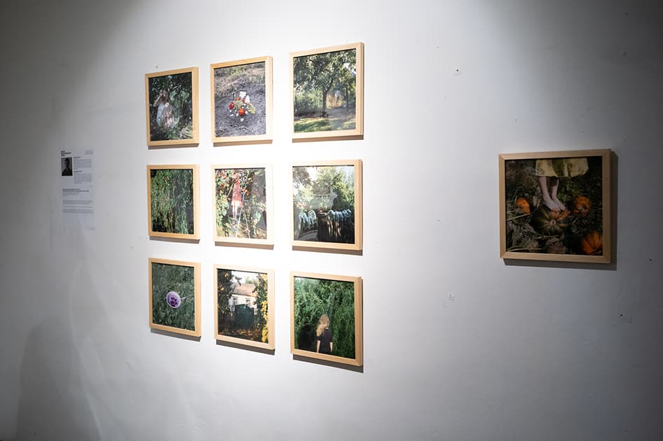 exhibition MYPH Photography Prize 2024 В Mōntaж - виставка Myph