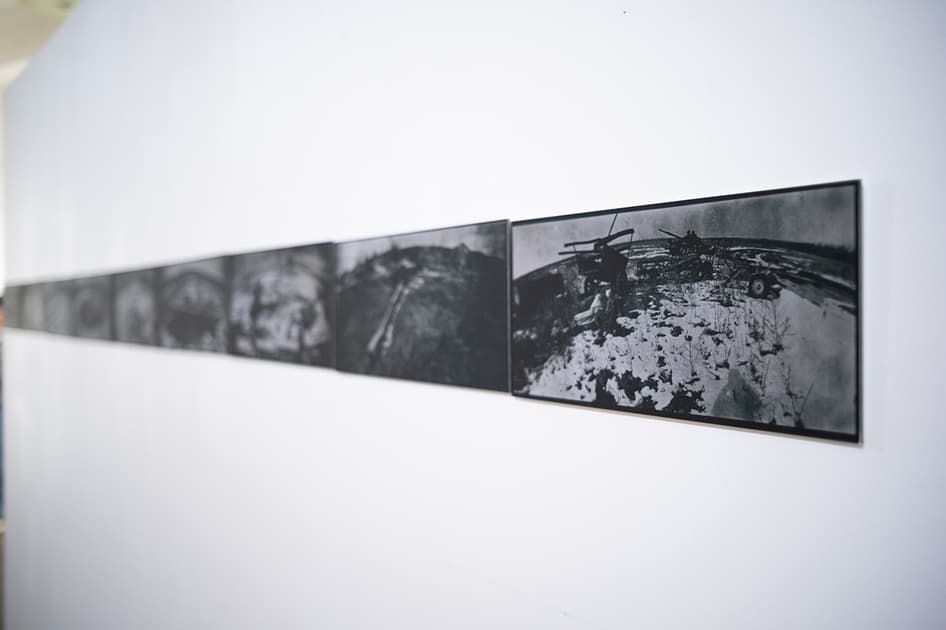 exhibition MYPH Photography Prize 2024 В Mōntaж - виставка Myph