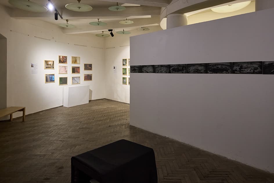 exhibition MYPH Photography Prize 2024 В Mōntaж - виставка Myph
