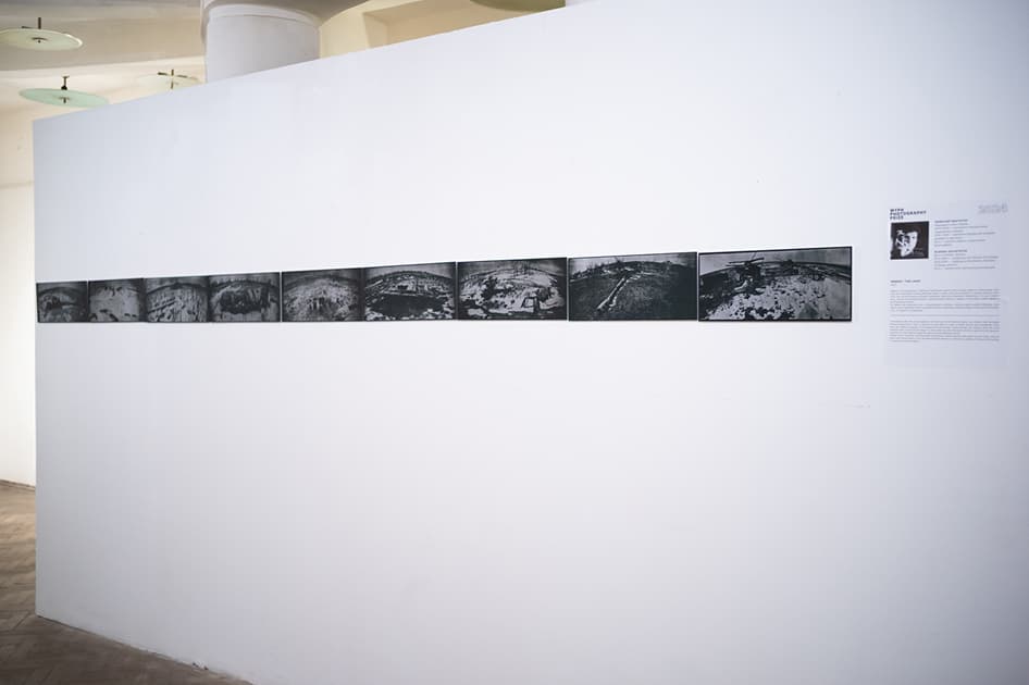 exhibition MYPH Photography Prize 2024 В Mōntaж - виставка Myph