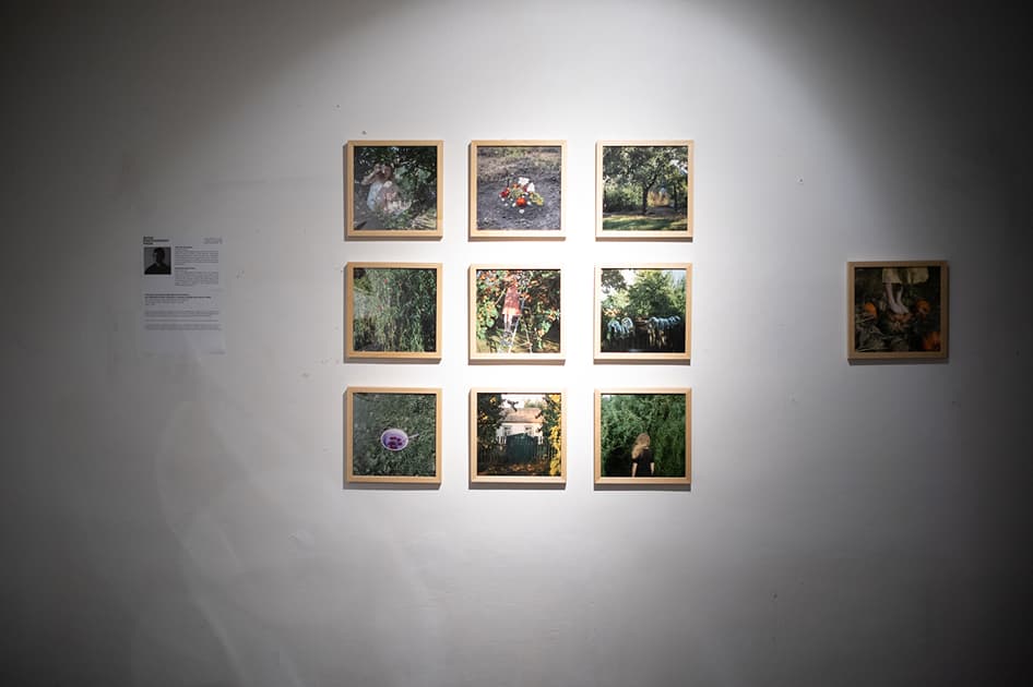 exhibition MYPH Photography Prize 2024 В Mōntaж - виставка Myph