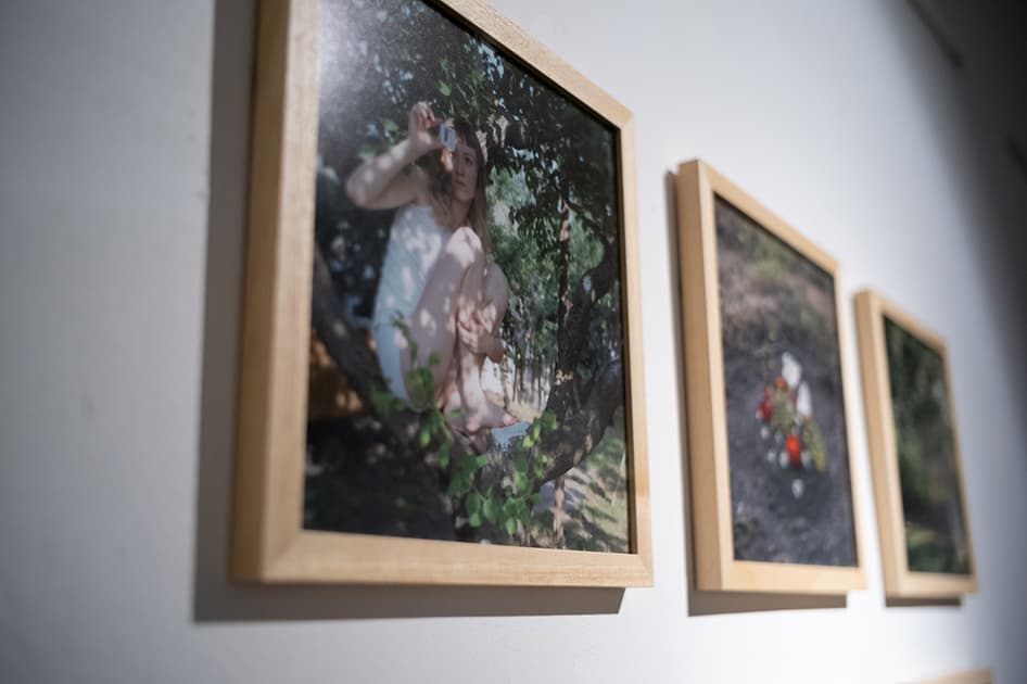 exhibition MYPH Photography Prize 2024 В Mōntaж - виставка Myph
