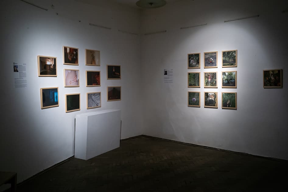 exhibition MYPH Photography Prize 2024 В Mōntaж - виставка Myph