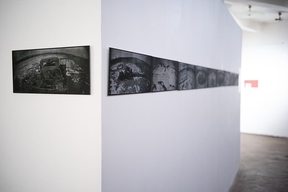 exhibition MYPH Photography Prize 2024 В Mōntaж - виставка Myph