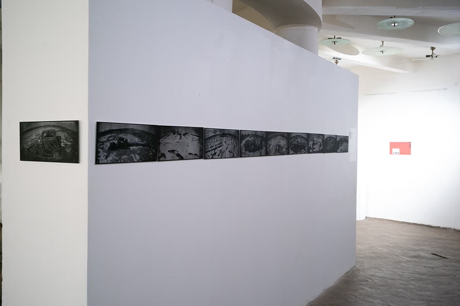 exhibition MYPH Photography Prize 2024 В Mōntaж - виставка Myph