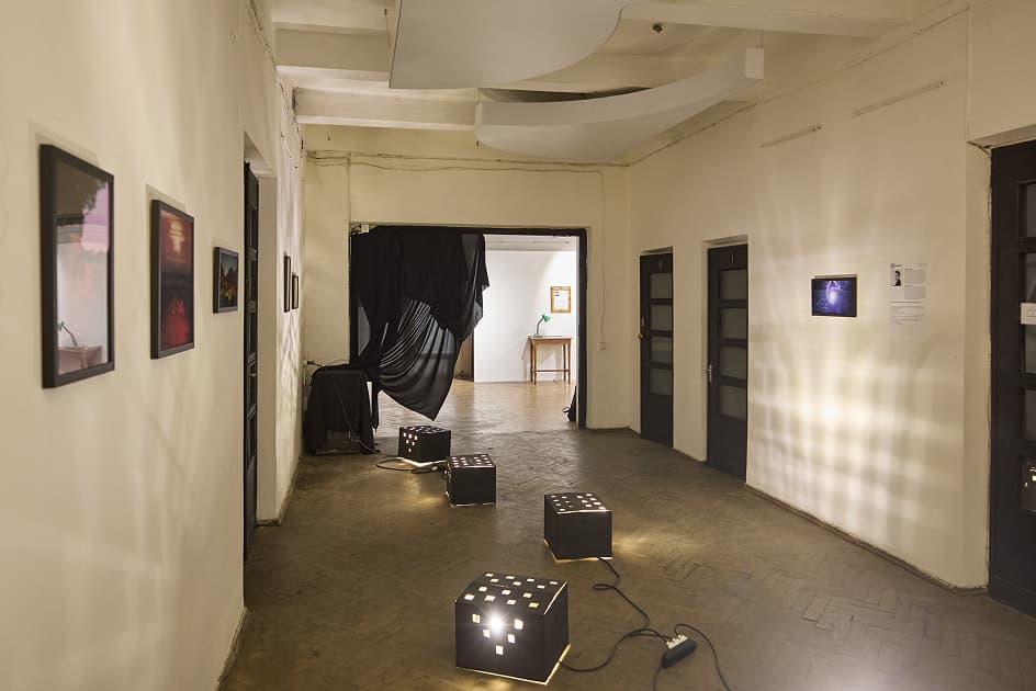 exhibition MYPH Photography Prize 2024 В Mōntaж - виставка Myph