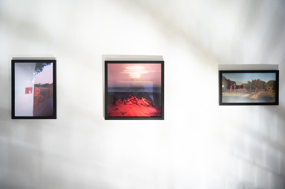 exhibition MYPH Photography Prize 2024 В Mōntaж - виставка Myph