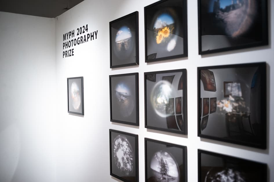 exhibition MYPH Photography Prize 2024 В Mōntaж - виставка Myph