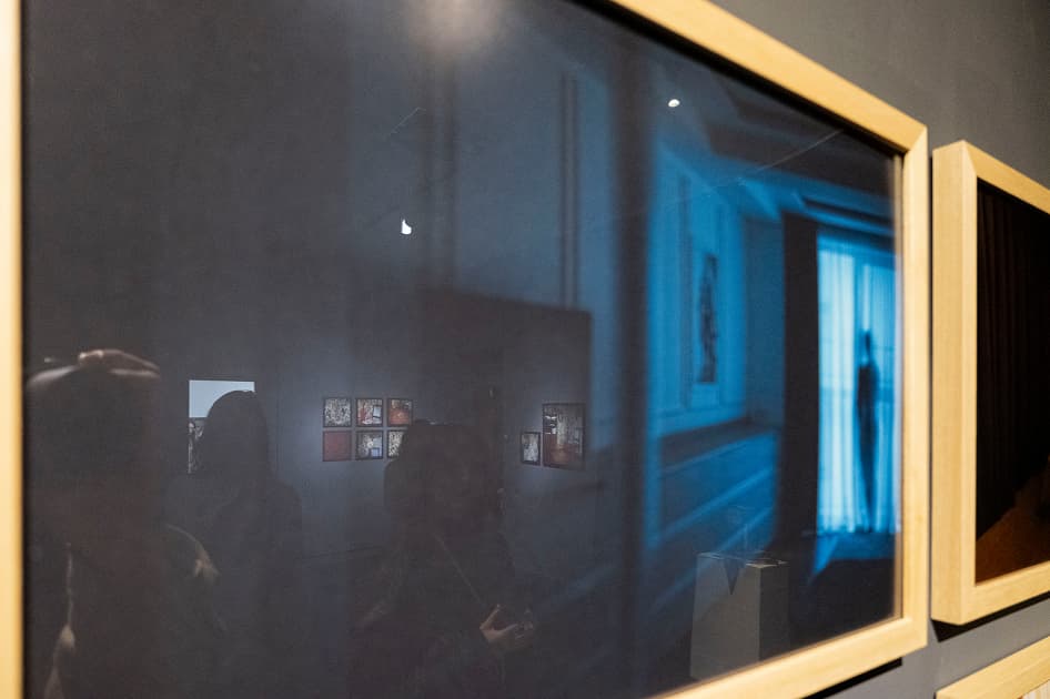 exhibition MYPH PHOTOGRAPHY PRIZE 2024 в Асортиментній Кімнаті