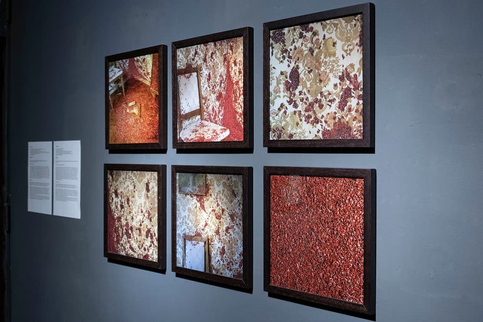 exhibition MYPH PHOTOGRAPHY PRIZE 2024 в Асортиментній Кімнаті