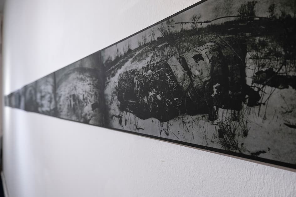exhibition MYPH PHOTOGRAPHY PRIZE 2024 в Асортиментній Кімнаті