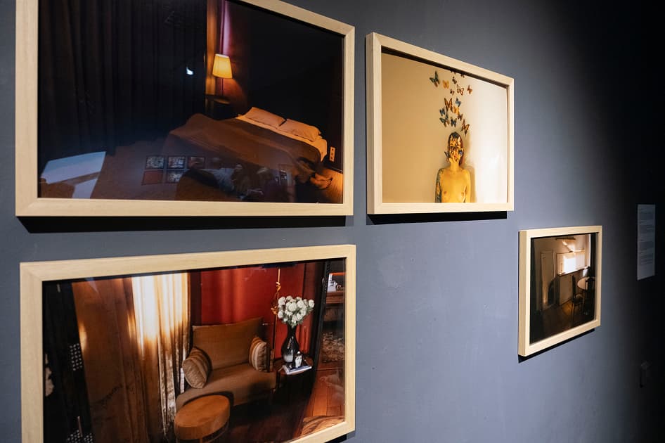 exhibition MYPH PHOTOGRAPHY PRIZE 2024 в Асортиментній Кімнаті