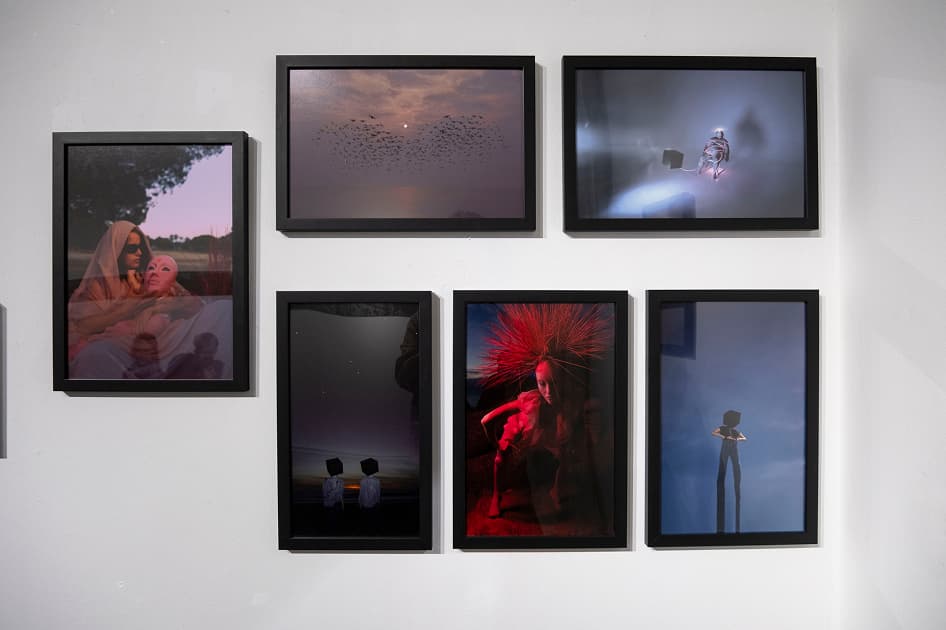 exhibition MYPH PHOTOGRAPHY PRIZE 2024 в Асортиментній Кімнаті