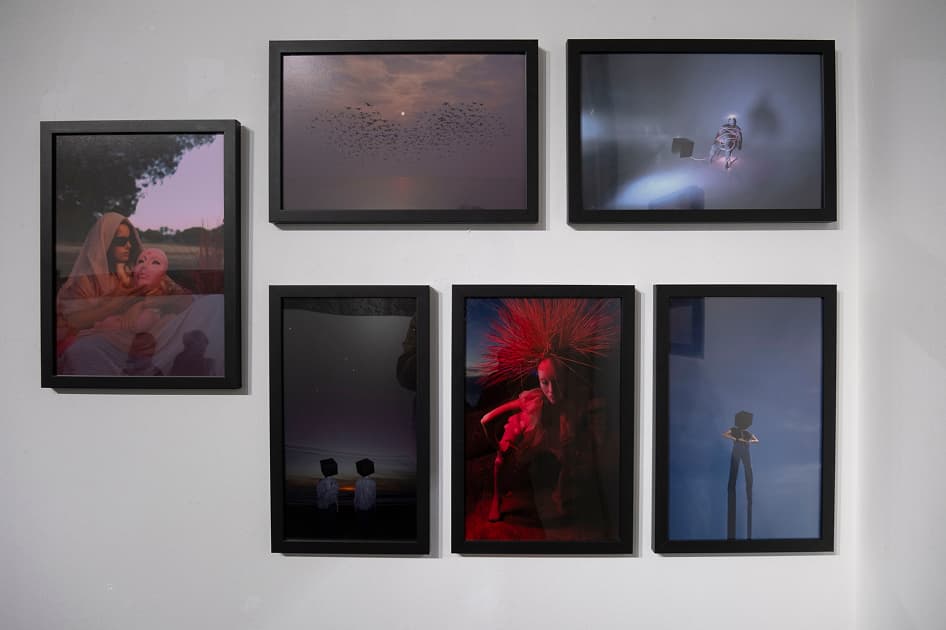 exhibition MYPH PHOTOGRAPHY PRIZE 2024 в Асортиментній Кімнаті
