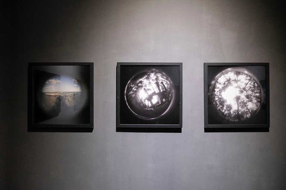 exhibition MYPH PHOTOGRAPHY PRIZE 2024 в Асортиментній Кімнаті