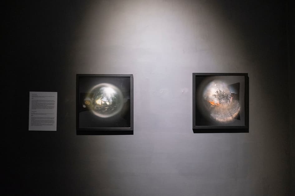 exhibition MYPH PHOTOGRAPHY PRIZE 2024 в Асортиментній Кімнаті