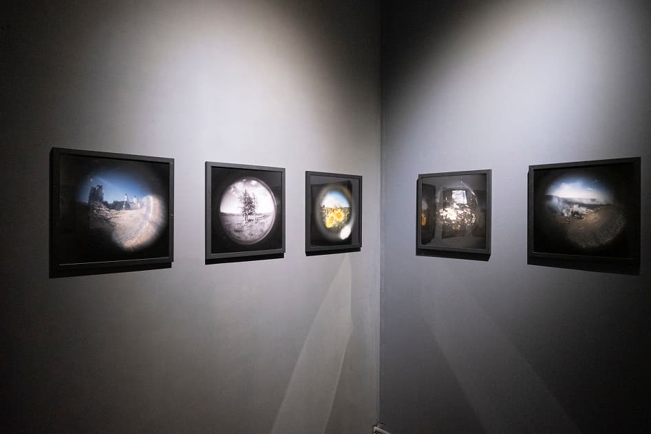 exhibition MYPH PHOTOGRAPHY PRIZE 2024 в Асортиментній Кімнаті