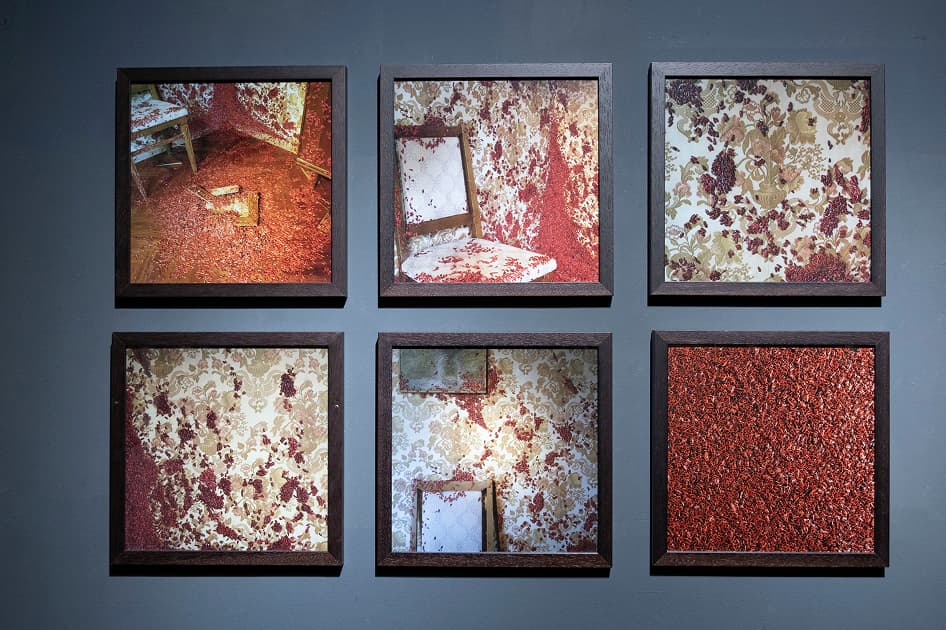 exhibition MYPH PHOTOGRAPHY PRIZE 2024 в Асортиментній Кімнаті