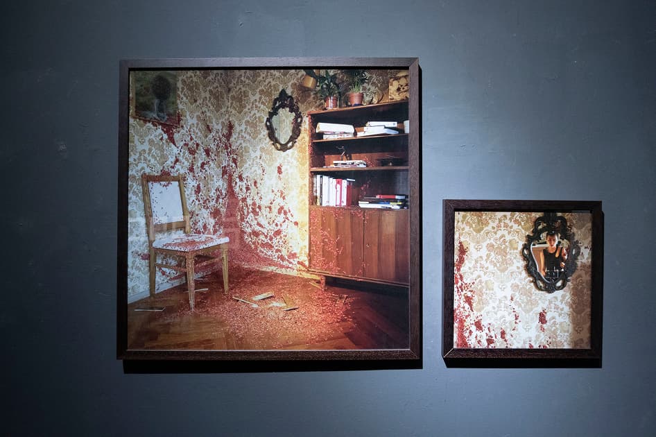 exhibition MYPH PHOTOGRAPHY PRIZE 2024 в Асортиментній Кімнаті